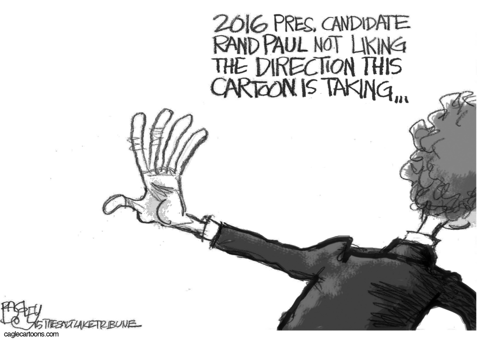 Rand Paul and the Press