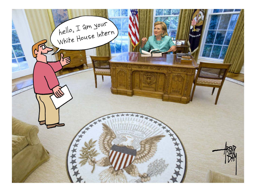 White House Intern