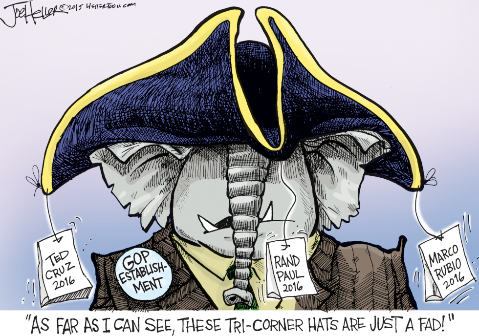 Cruz, Paul, Rubio