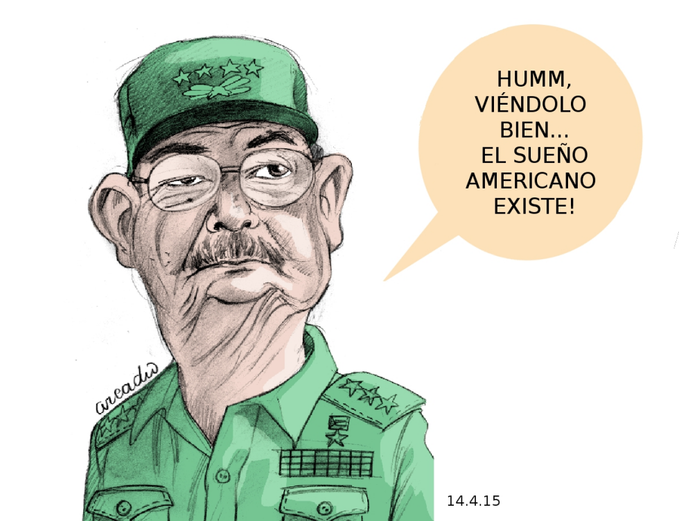 Sueño americano existe
