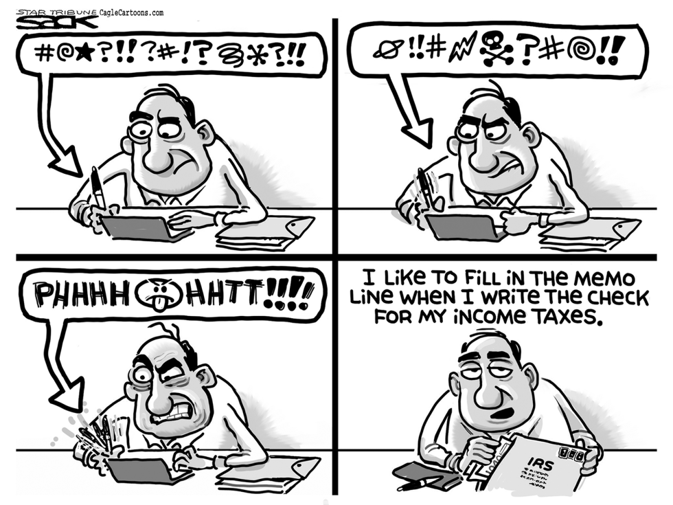 @ Taxes