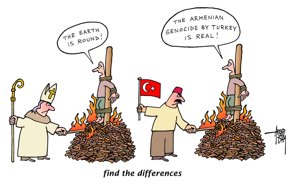 Armenian Genocide Real