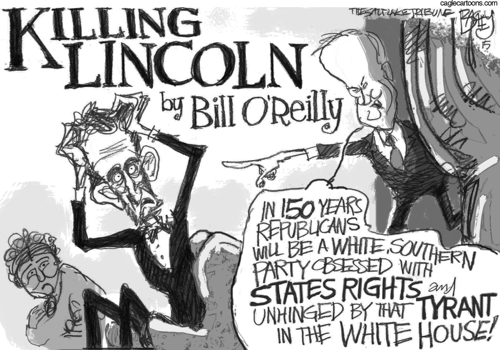 Killing Lincoln Again