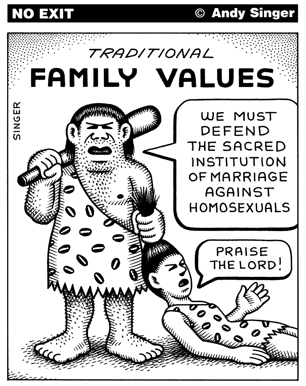 Traditional Family Values