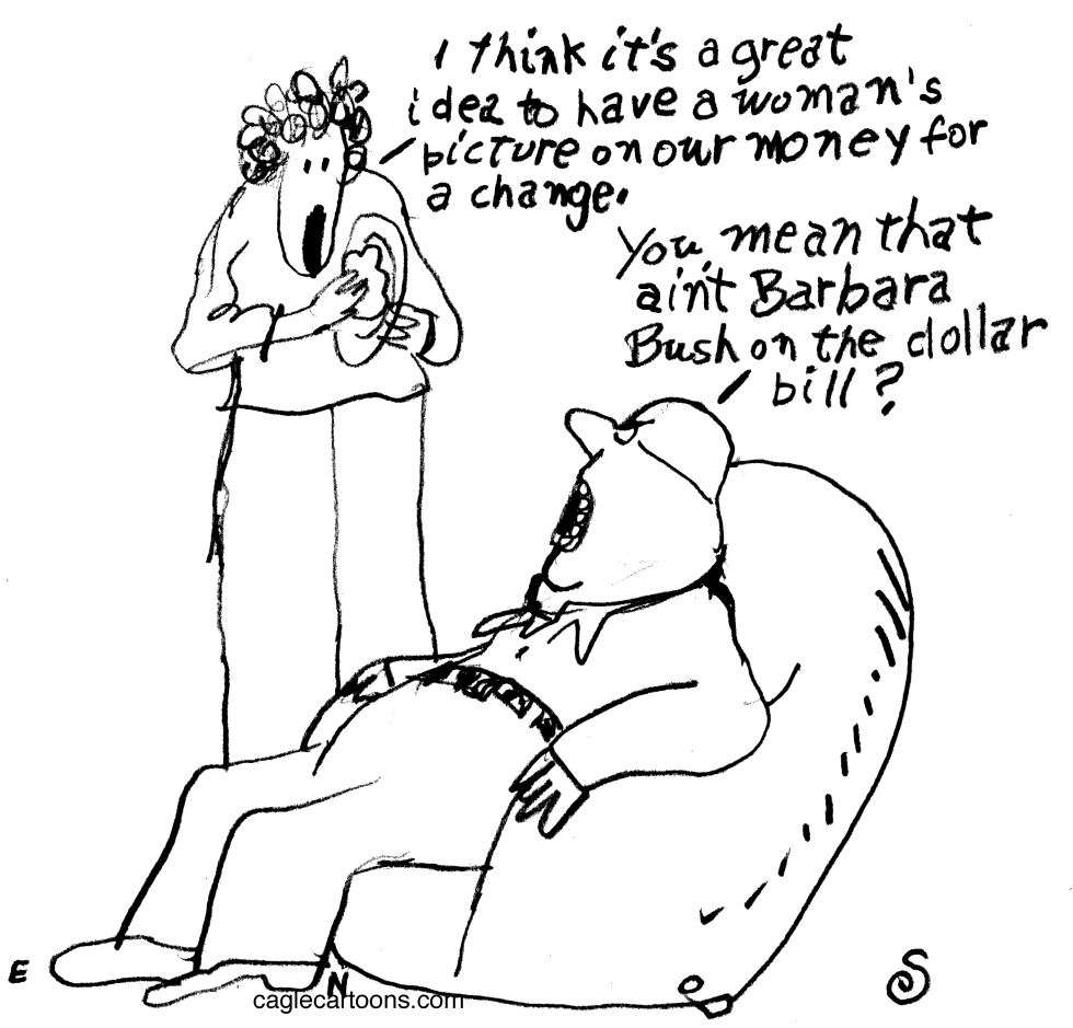 Women On The Money