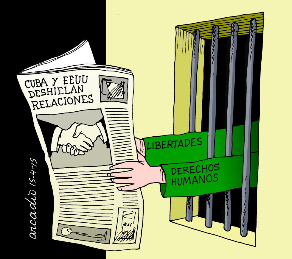 Cuba EEUU y la realidad