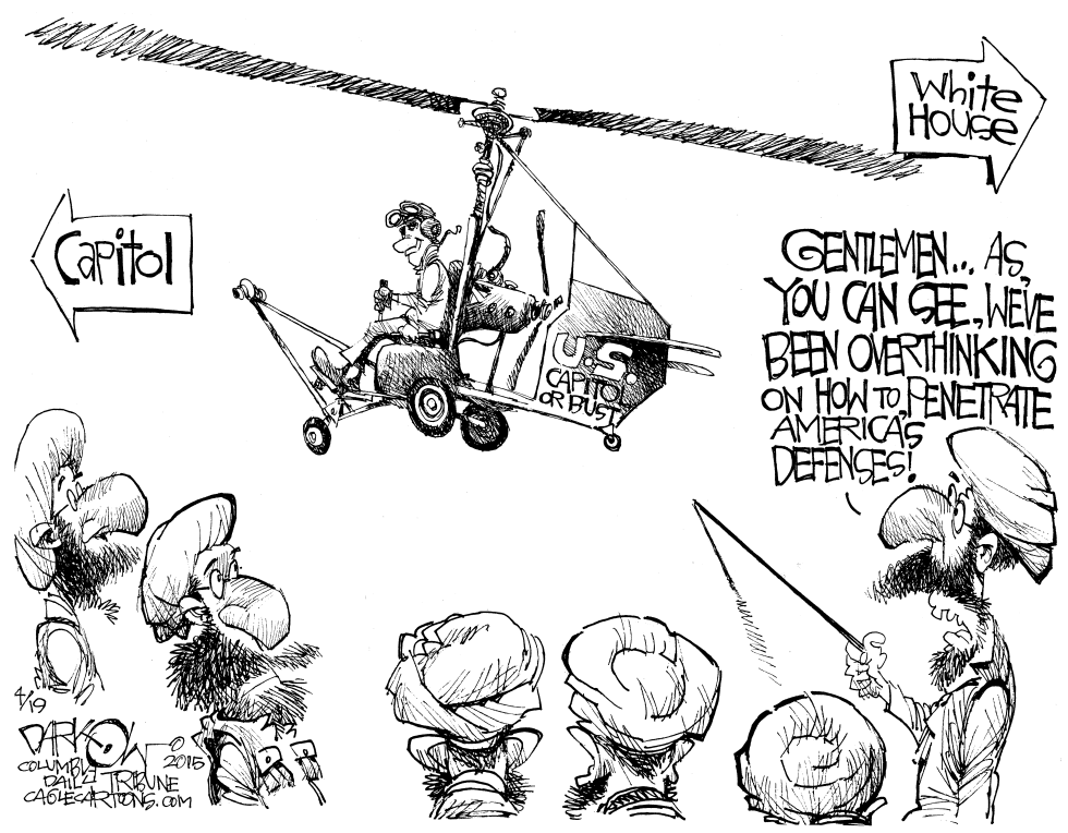 Homeland Insecurity