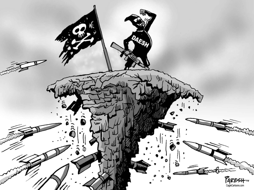 ISIS plan
