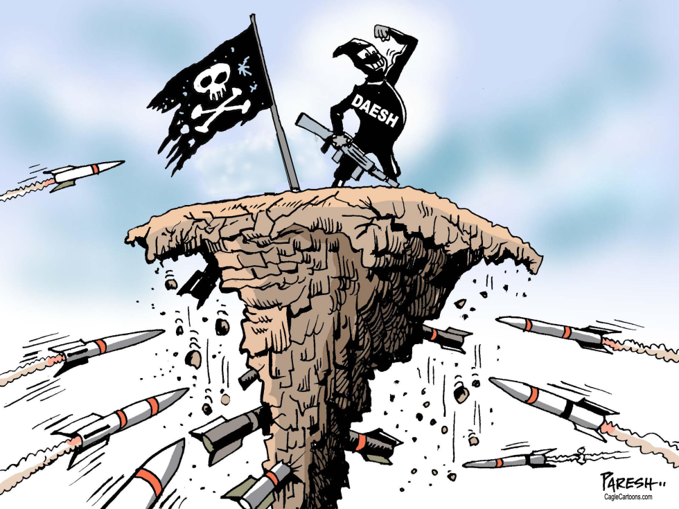  ISIS PLAN by Paresh Nath