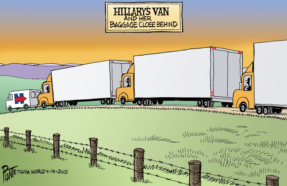 Hillarys Van