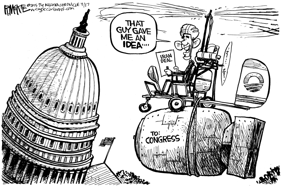 Obama Gyrocopter