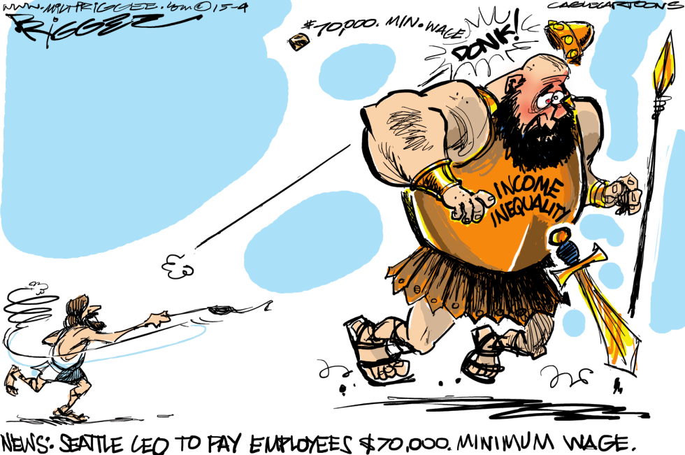 70,000 Minimum Wage