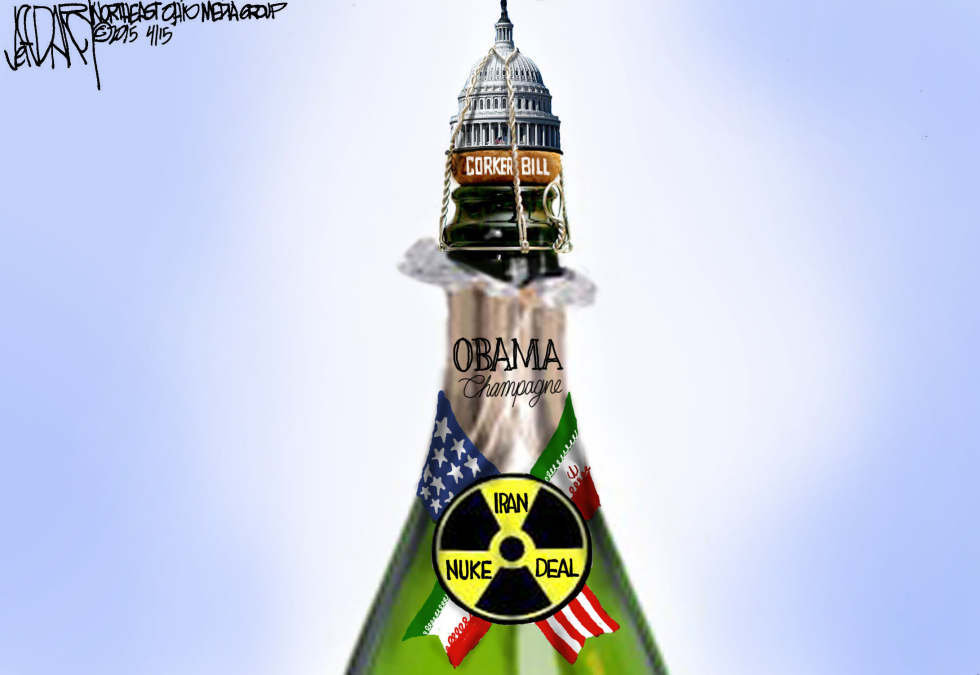 Corker Iran Bill