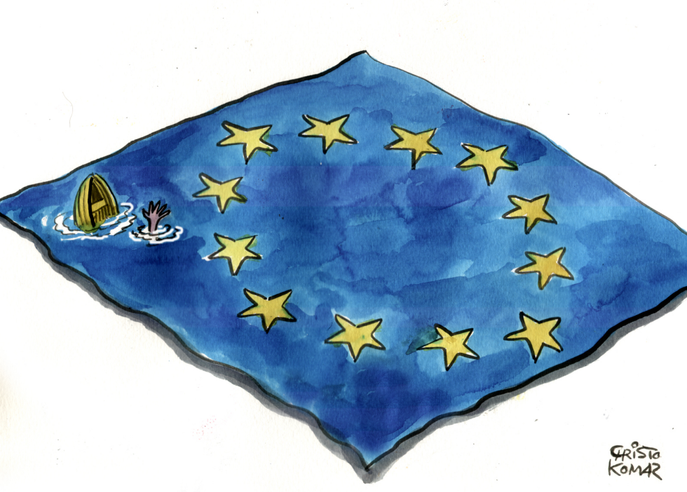 Europe and African immigration