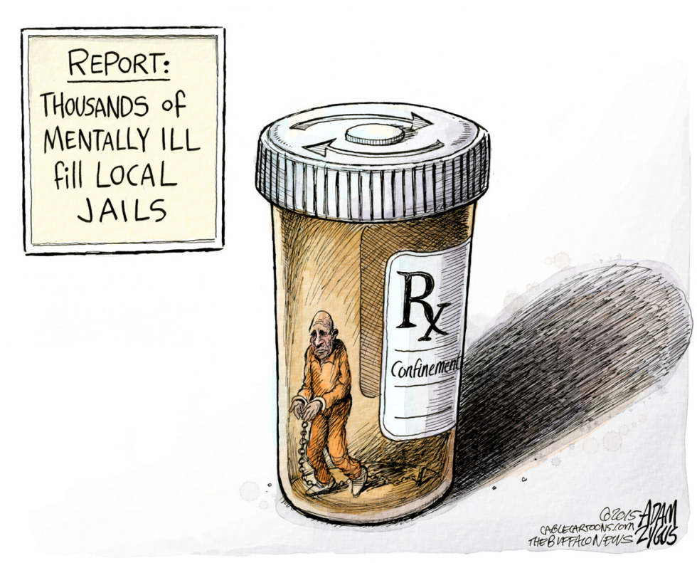 Mentally Ill Prisoners