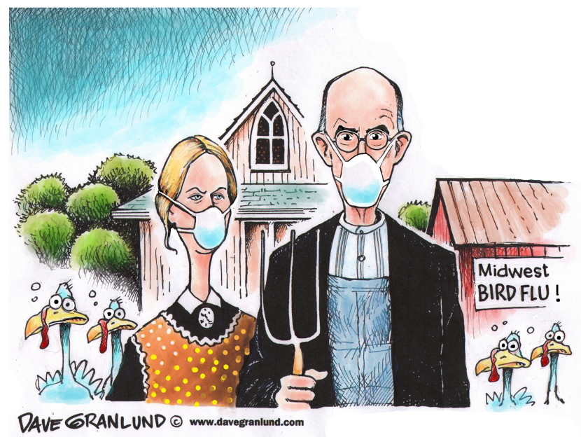 Bird flu