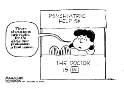 DOCTOR OZ by Jimmy Margulies