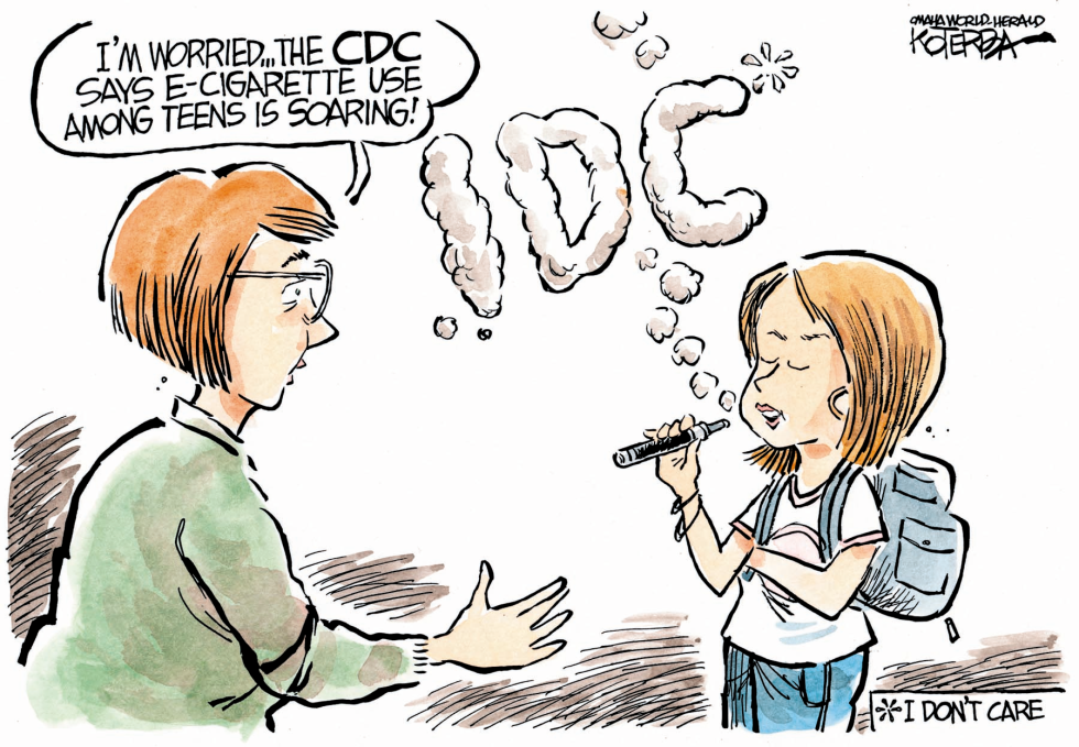 Teen Smoking