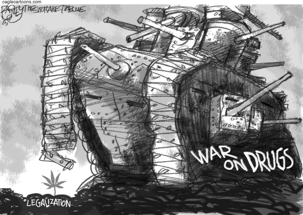 War on Drugs