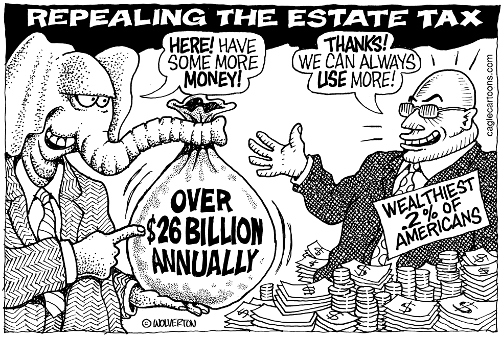 Repealing the Estate Tax