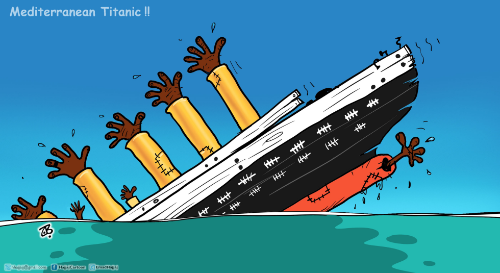 Mediterranean Titanic