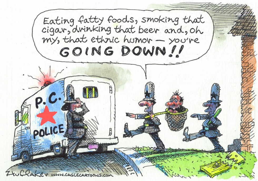 political correctness