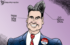 MARCO RUBIO by Bruce Plante