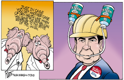 MARCO RUBIO by Bruce Plante