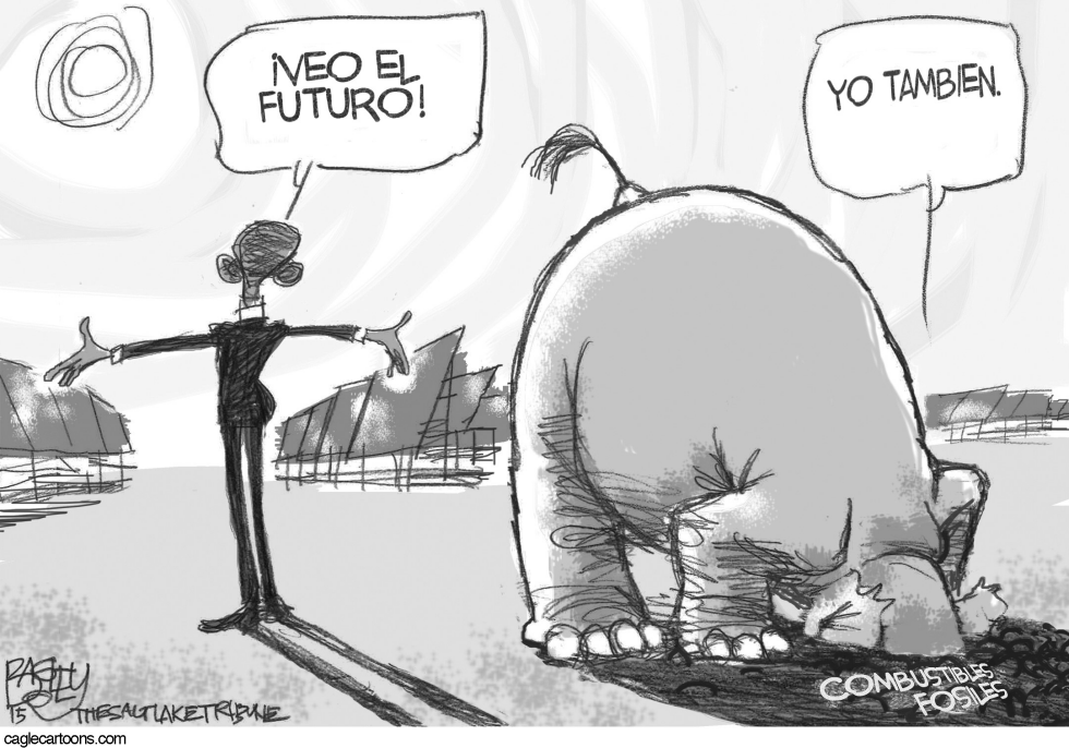 El Futuro es Brillante