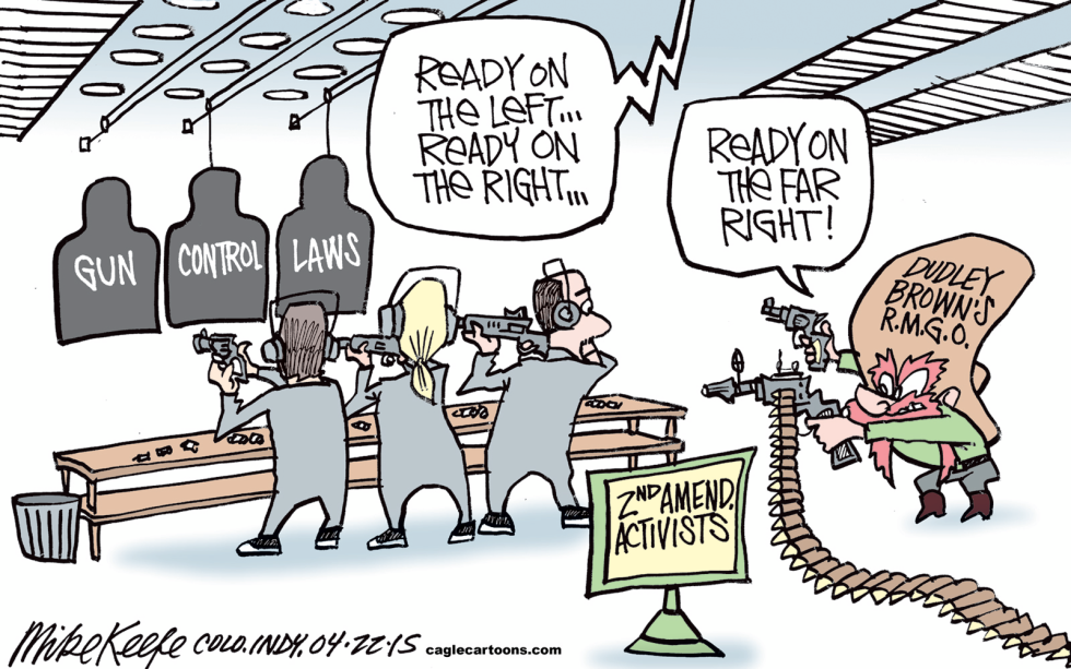 Gun Rights Infighting COLOR