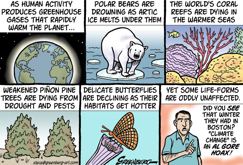 Gore Hoax