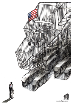 LA PRóXIMA INVASIóN A CUBA /  by Angel Boligan