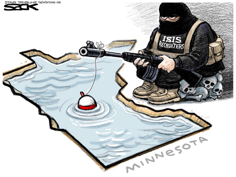 Minnesota ISIS COLOR LOCAL