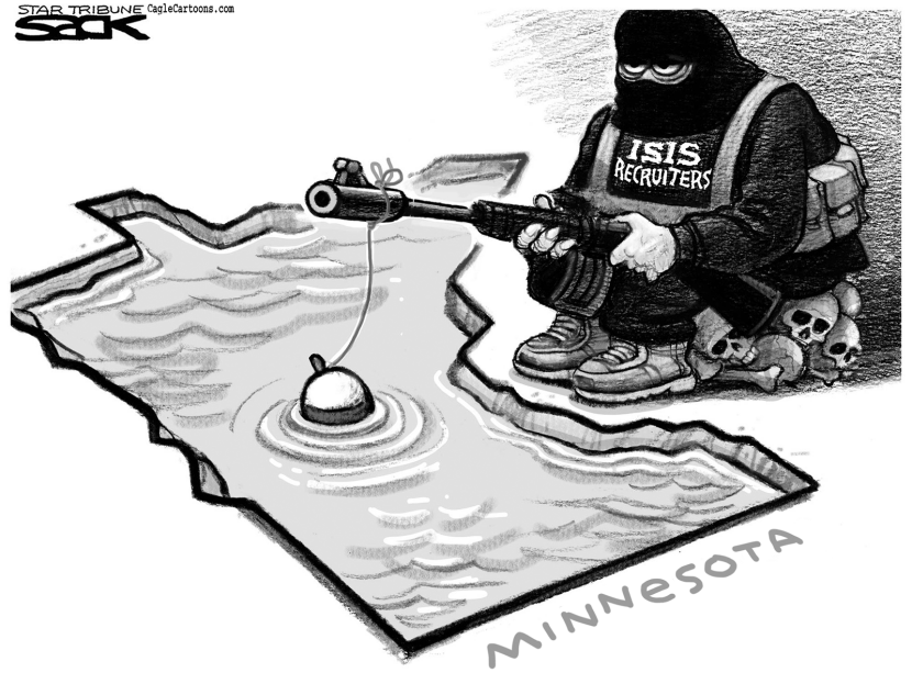 Minnesota ISIS LOCAL