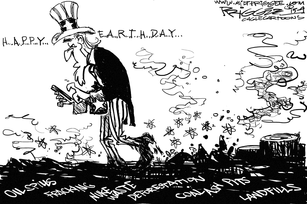 Happy Earth Day