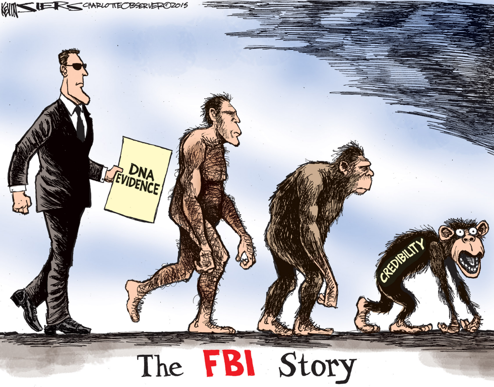 The FBI Story