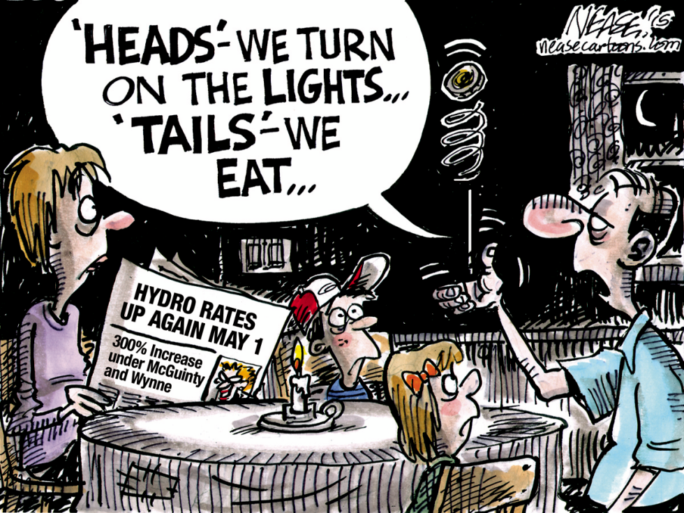 Heads and Tails