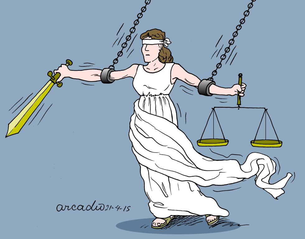 Justicia impotente ante impunidad