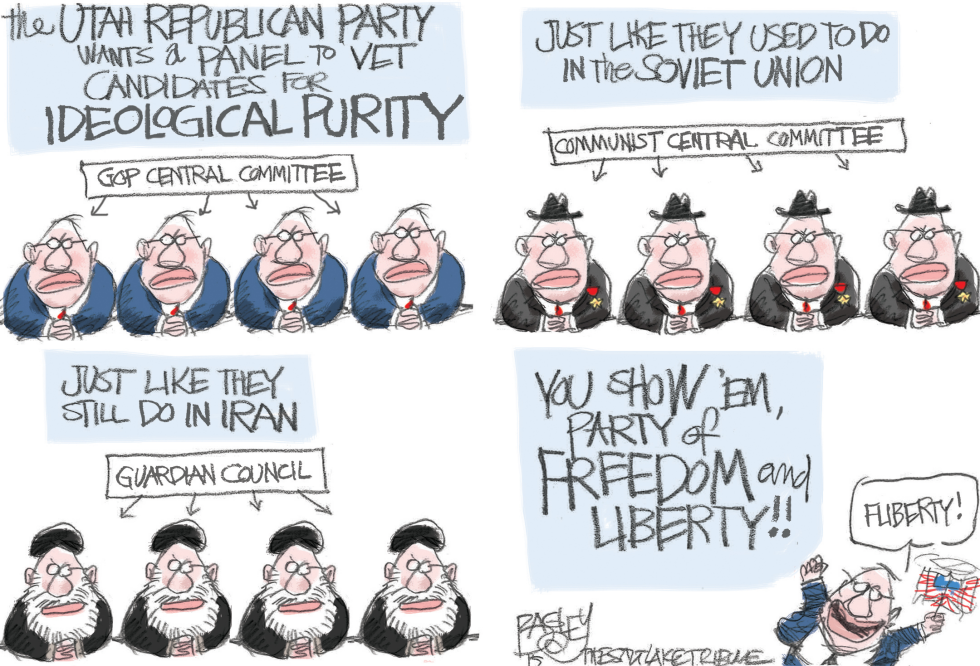 LOCAL Party of Purity COLOR