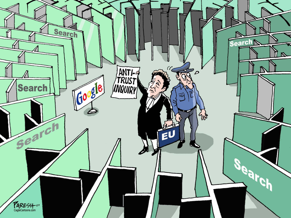 EU against Google