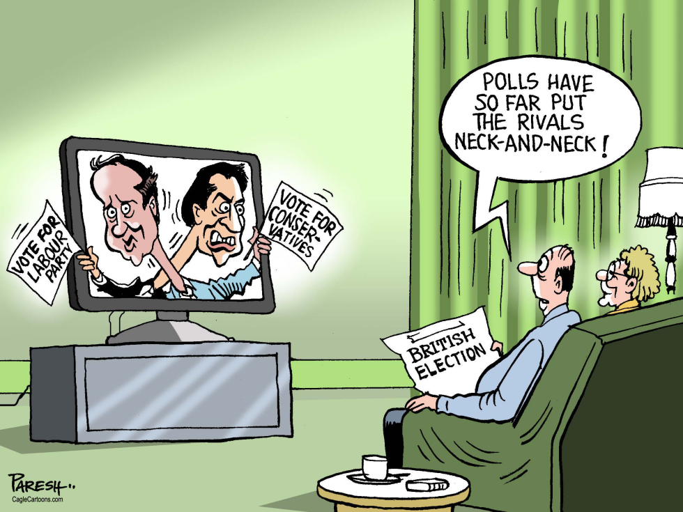 British Election 2015