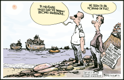 EURO COLLAPSE by Steve Nease