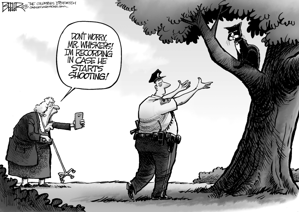Policing the Police