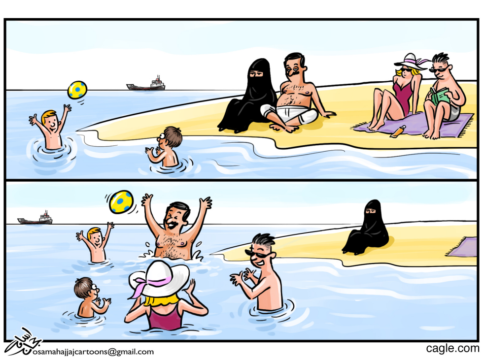 Women's freedoms
