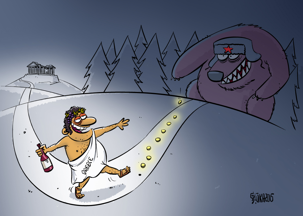 Greece and Russia