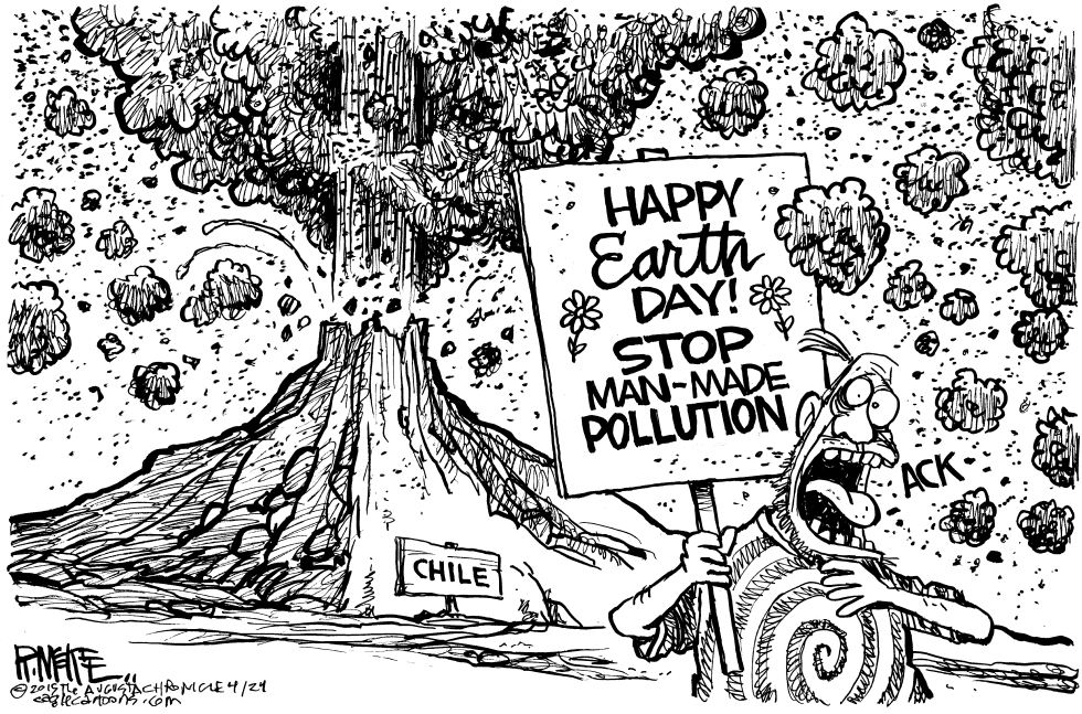 Earth Day 2015