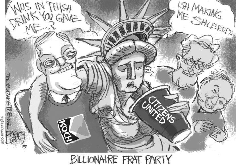 Billionaire Frat Boys