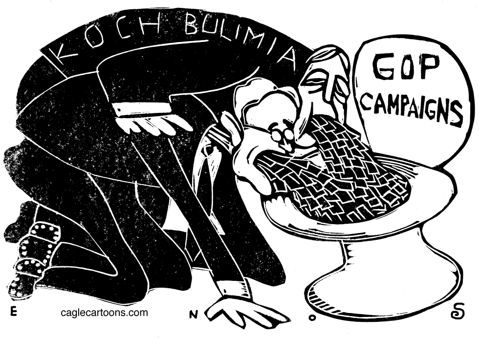 Koch Bulimia