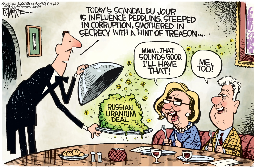 Clinton Uranium Deal COLOR