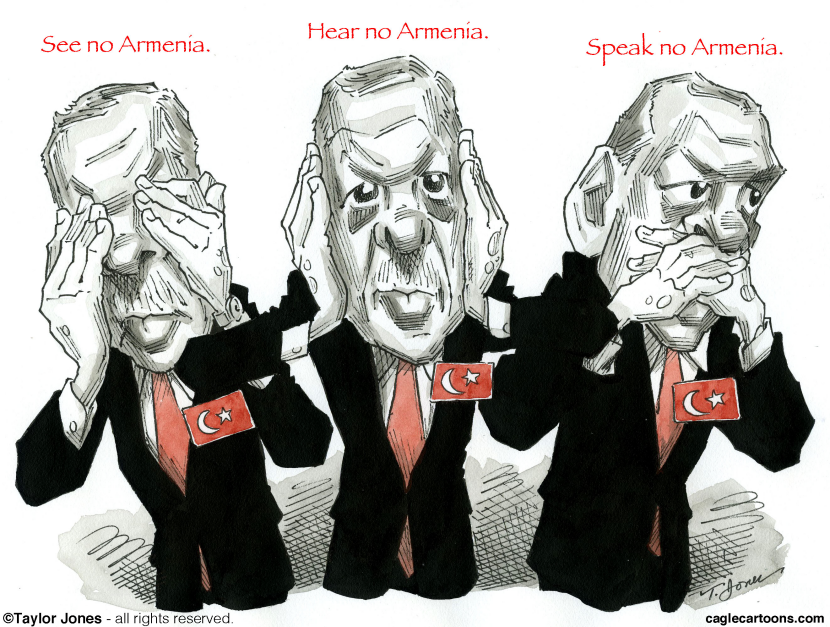Erdogan and Armenia